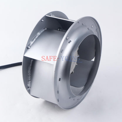 new ZIEHL-ABEGG Fan RH25M-2DK.1E.2R model: ZIEHL-ABEGG Fan RH25M-2DK.1E.2R - ZIEHL-ABEGG