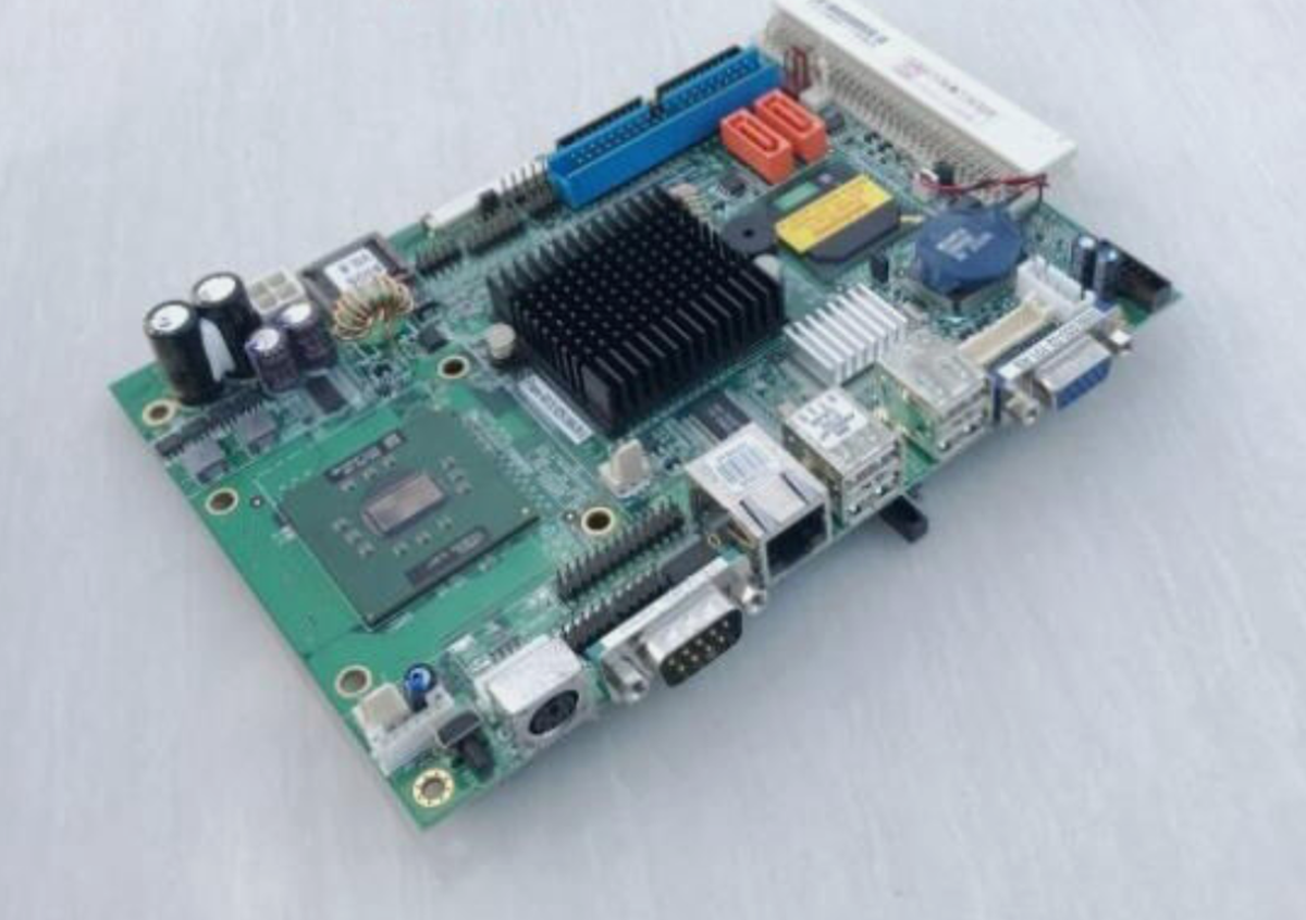 IEI ENANO-6612LVDS-800-R10 Industrial Motherboard - High-Performance Computing Solution - IEI