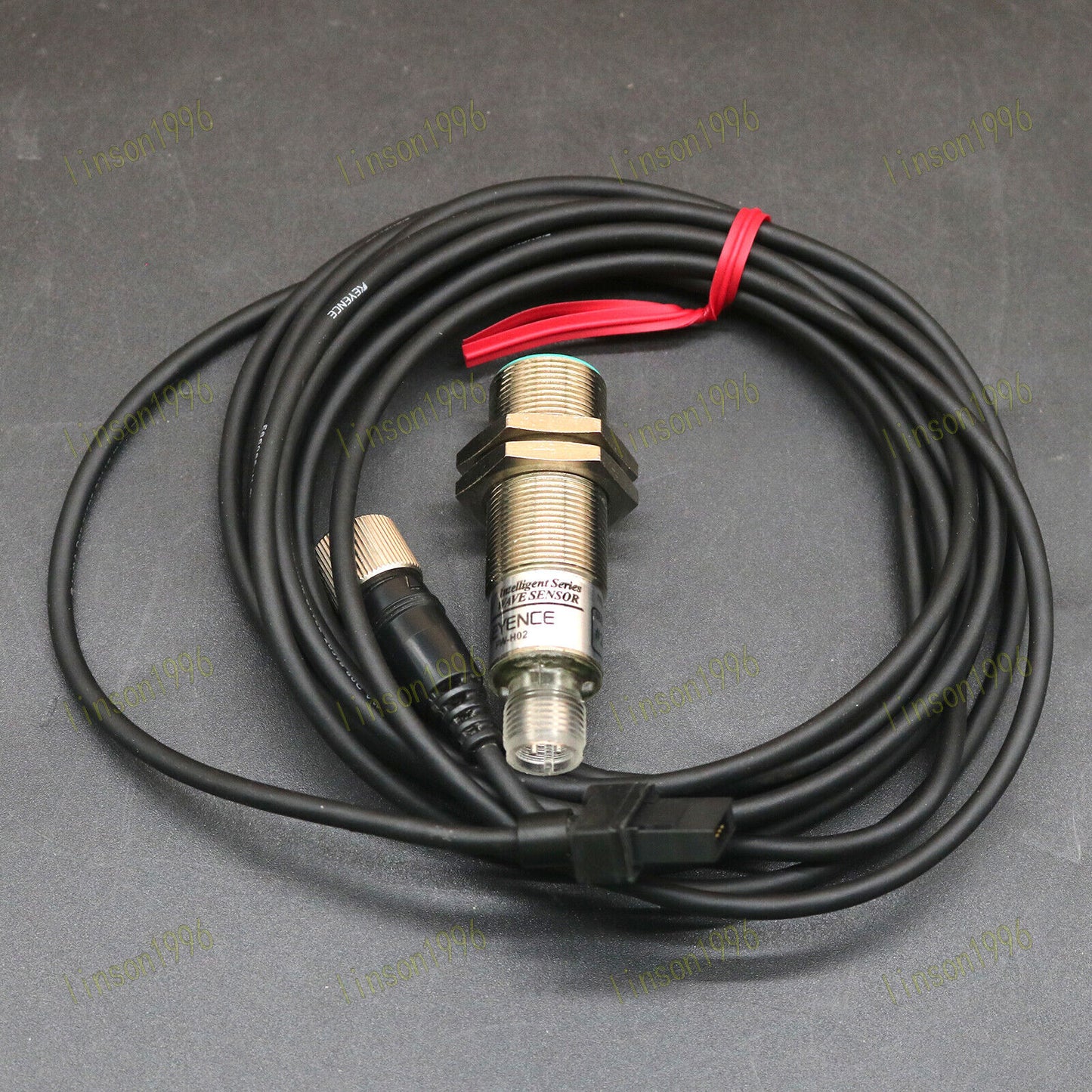 Keyence Ultrasonic Sensor in Box - New Model FW-H02 - KEYENCE