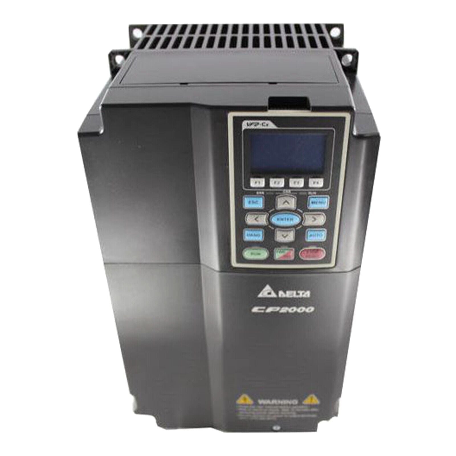 VFD300CP43A-21 Drive AC 30HP 460V 3PH 45A PLC - DELTA