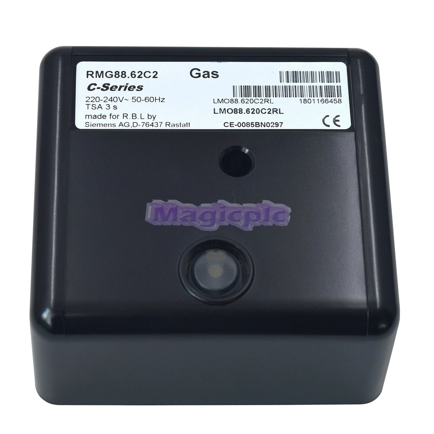 For Riello Gas Burner Compatible RMG88.62C2 Control Box Program Controller~