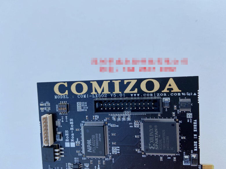 1pcs   COMIZOA COMI-LX502 V5.01 control card test OK