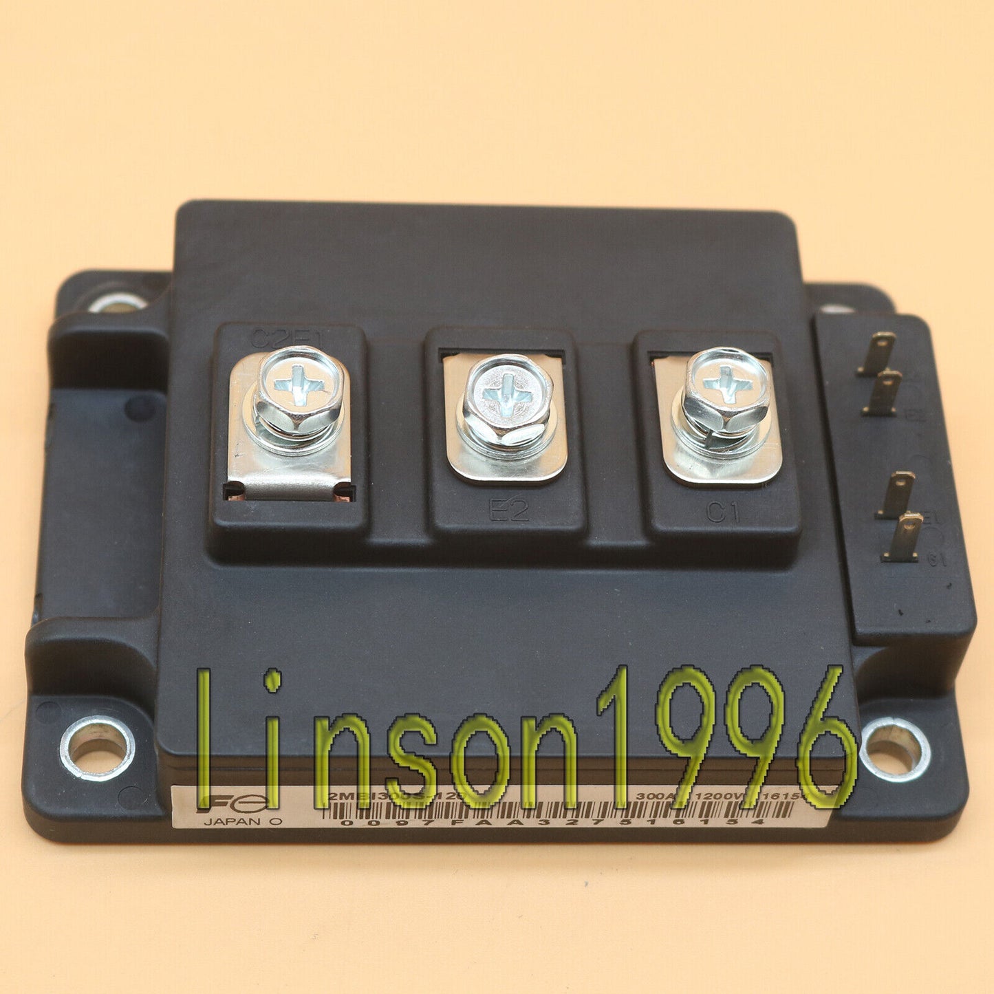 New One FUJI 2MBI300S-120 Power Supply Module - FUJI