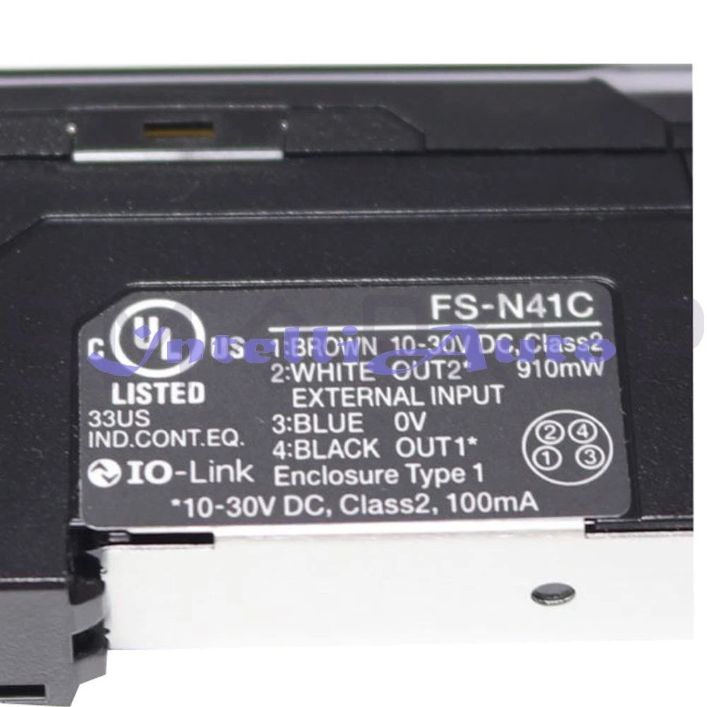 KEYENCE FS-N41C Fiber Amplifier