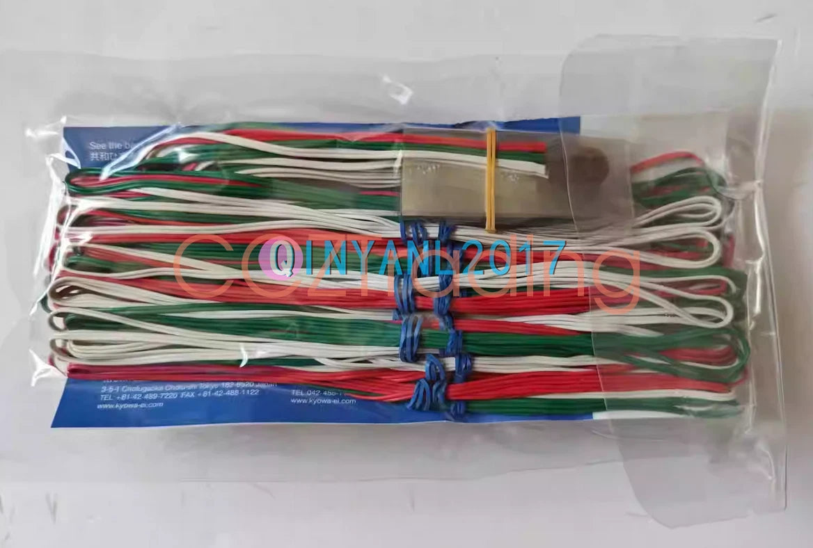 10pcs/pack KYOWA Strain gauge KFGS-3-120-D17-11 L1M2S KFGS-3-120-D17-11L1M2S