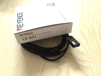 Keyence LV-S41 Laser Sensor Head: High-Precision Measurement Solution - KEYENCE