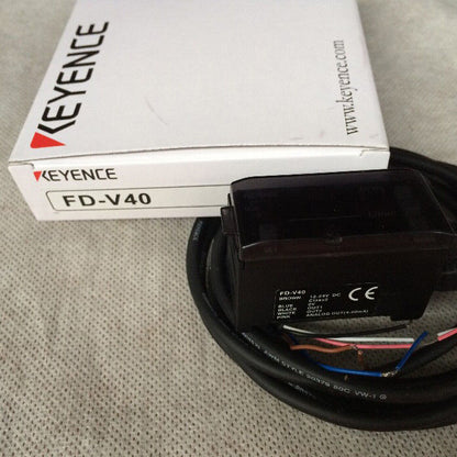 Keyence FD-V40 AIR FLOW SENSOR in Box - KEYENCE