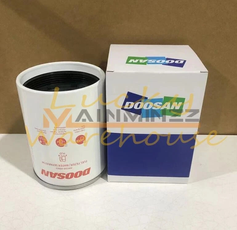 One DOOSAN 400508-00062 Separator filter element