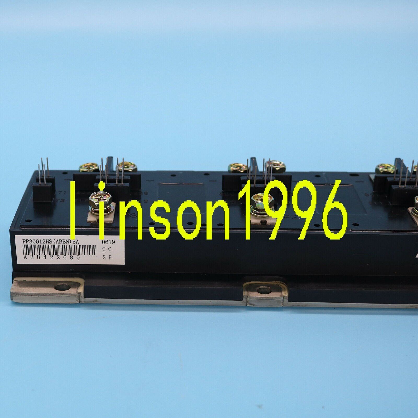 ABB PP30012HS Power Supply Module 5A - ABB