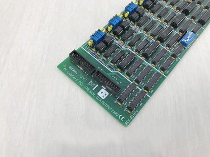 1pcs Advantech PCL-726 industrial motherboard