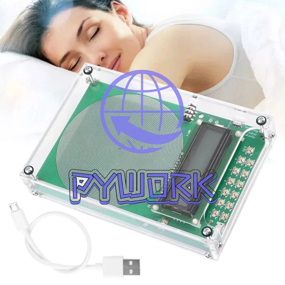 7.83Hz 0.1Hz~100000Hz Adjustable Schumann Wave Generator Pulse Sine Frequency