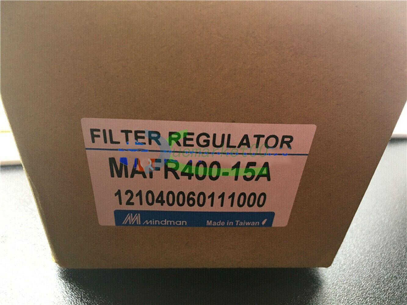 new One Mindman MAFR400-15A Pressure Regulating Valve - ONE MINDMAN