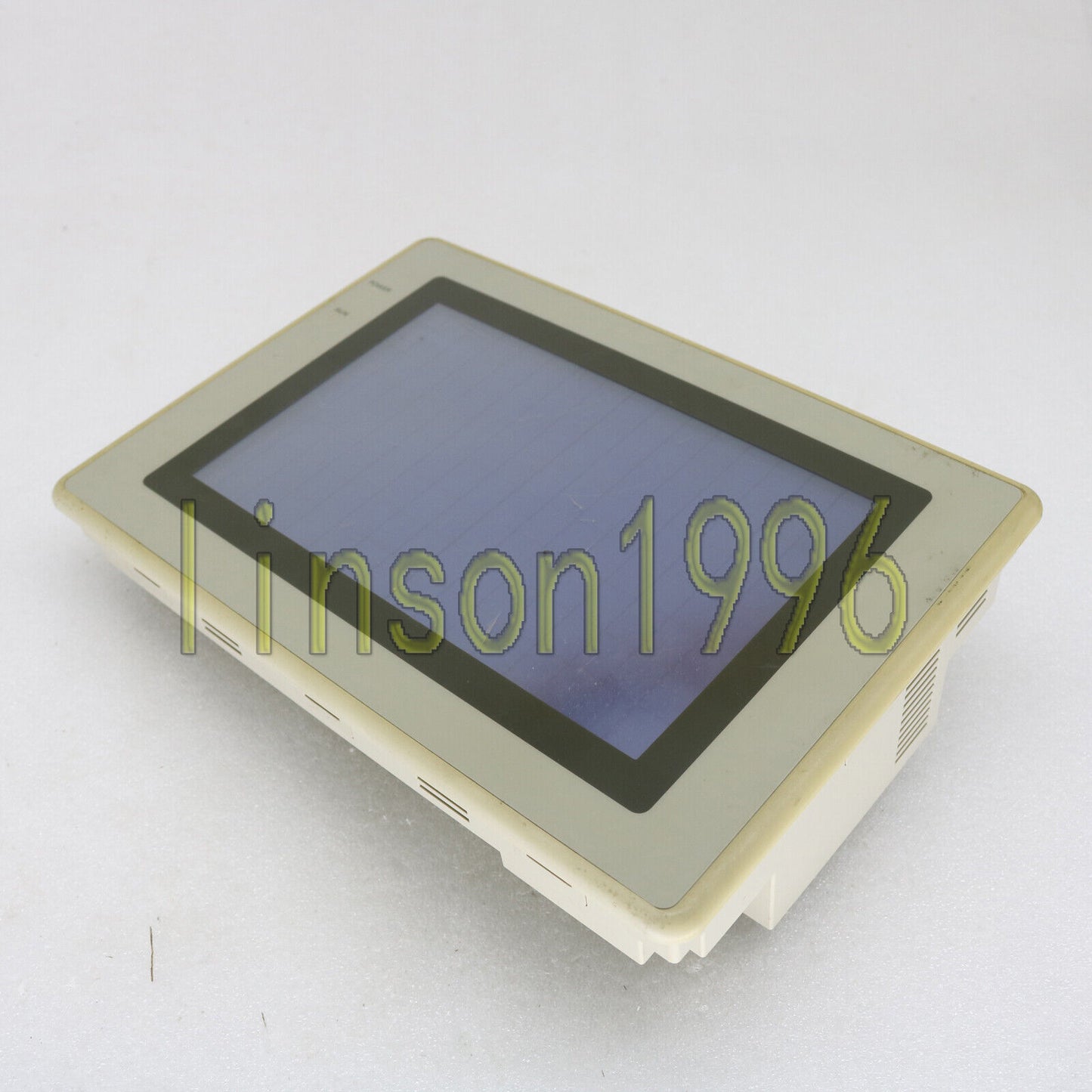 Omron NT600S-ST121-V3 HMI Operator Interface Touchscreen - OMRON