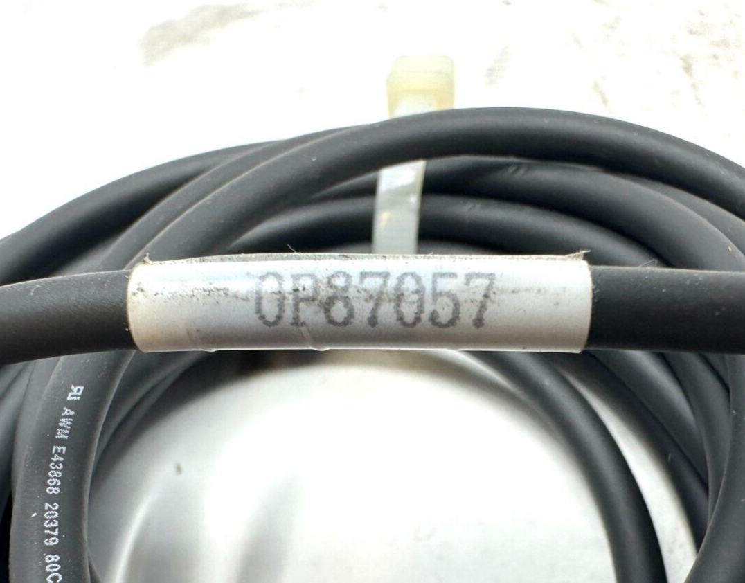 used Keyence OP-87057 Sensor Head Cable - KEYENCE