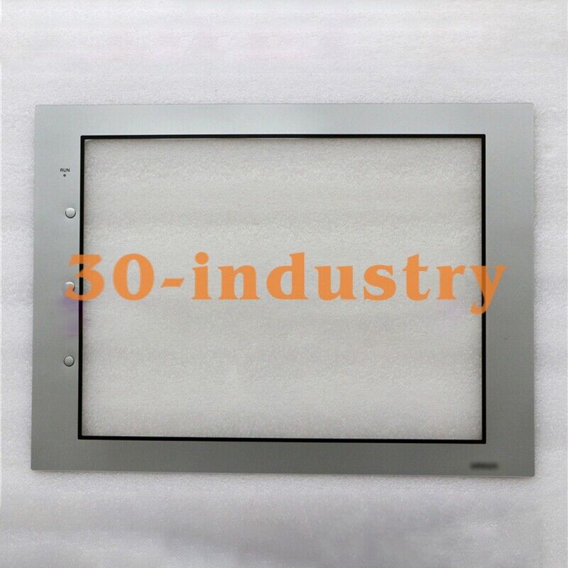 Touch Panel Glass + Membrane Keypad for OMRON NS15-TX01B-V2 - OMRON
