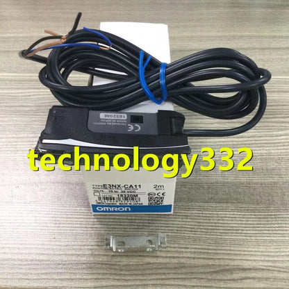 1PC Omron E3NX-CA11 2M sensor - OMRON