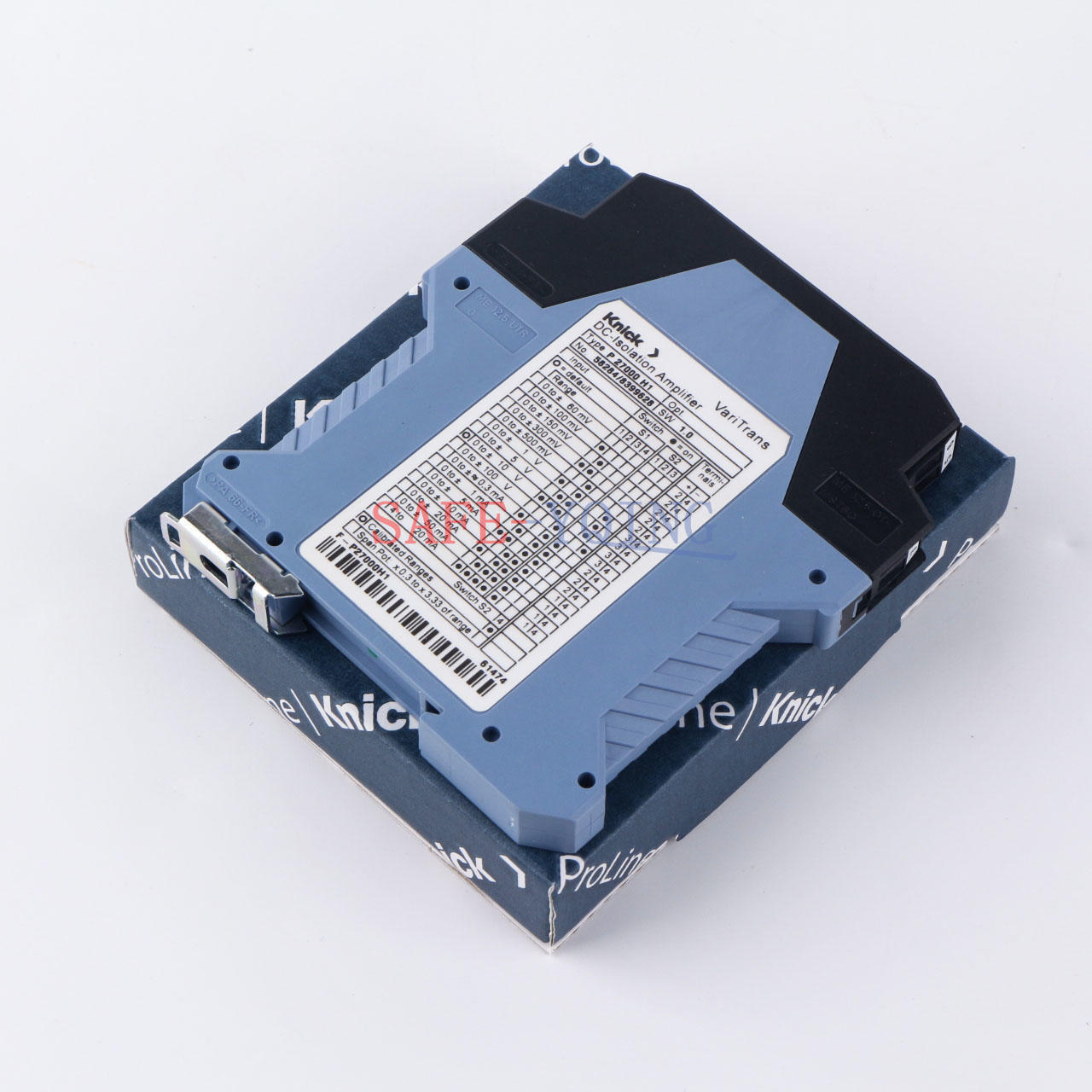 new 1PCS Knick P27000H1 Isolation Amplifier Module - KNICK