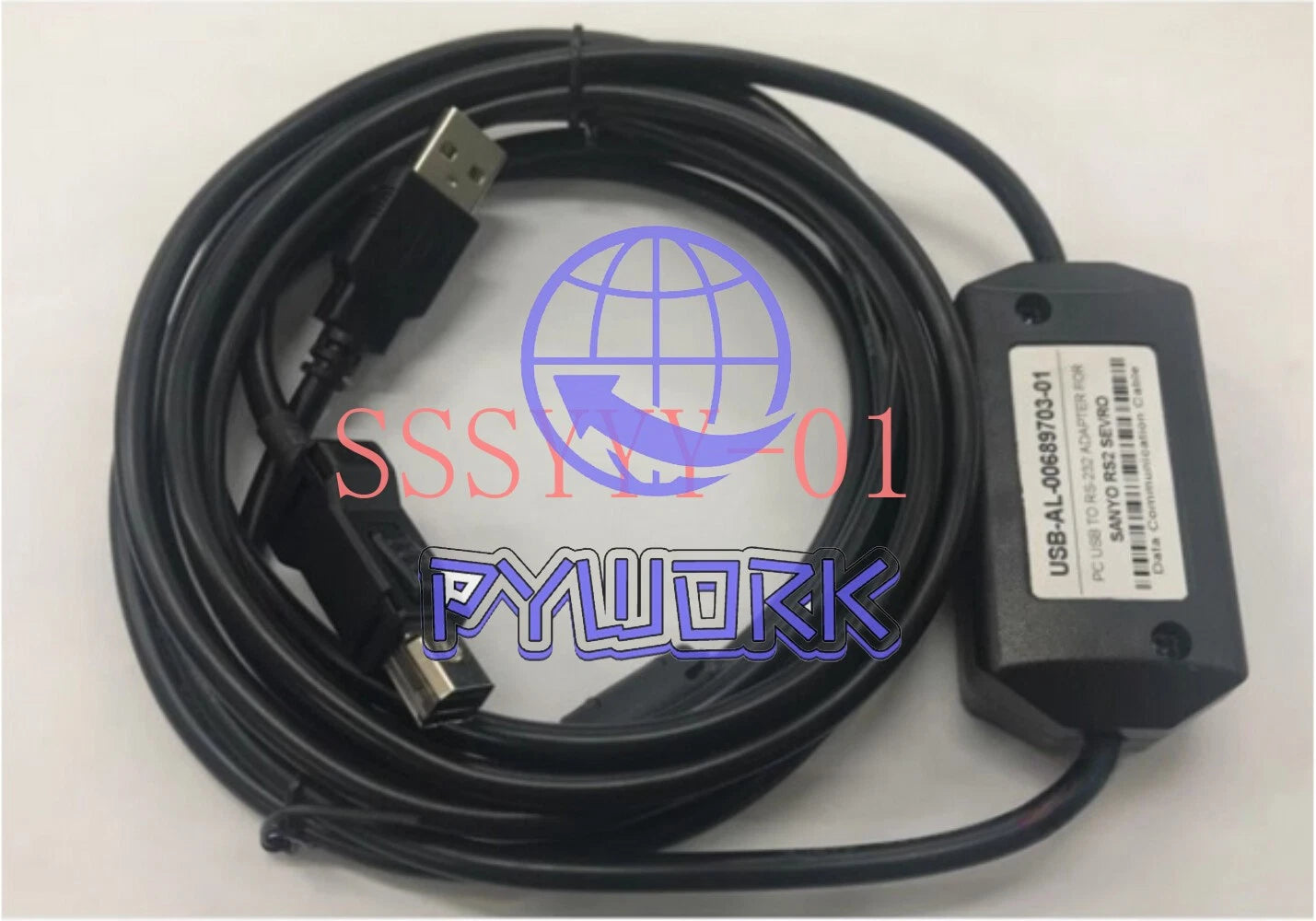 1Pcs For Sanyo USB-AL-00689703-01 RS2 series