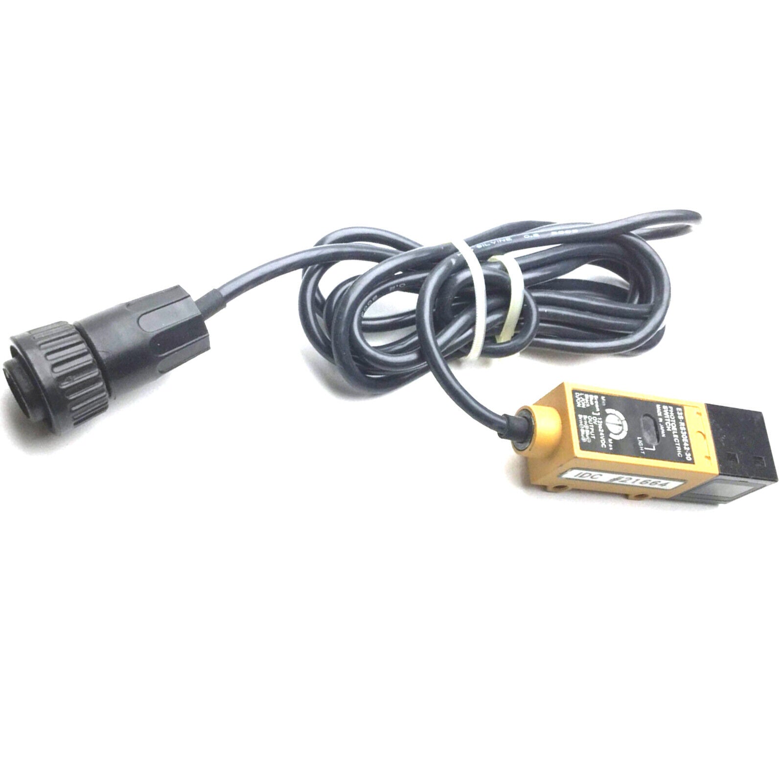 OMRON E3S-RS30E42 Photoelectric Sensor - OMRON