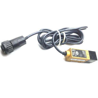 OMRON E3S-RS30E42 Photoelectric Sensor - OMRON