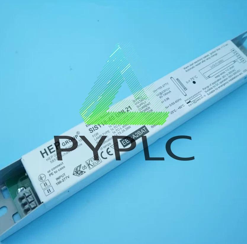 1Pcs wide voltage ballast SIS118-40 SIS114-35 UNI T8 18W 25W 36W T5 24W 39W