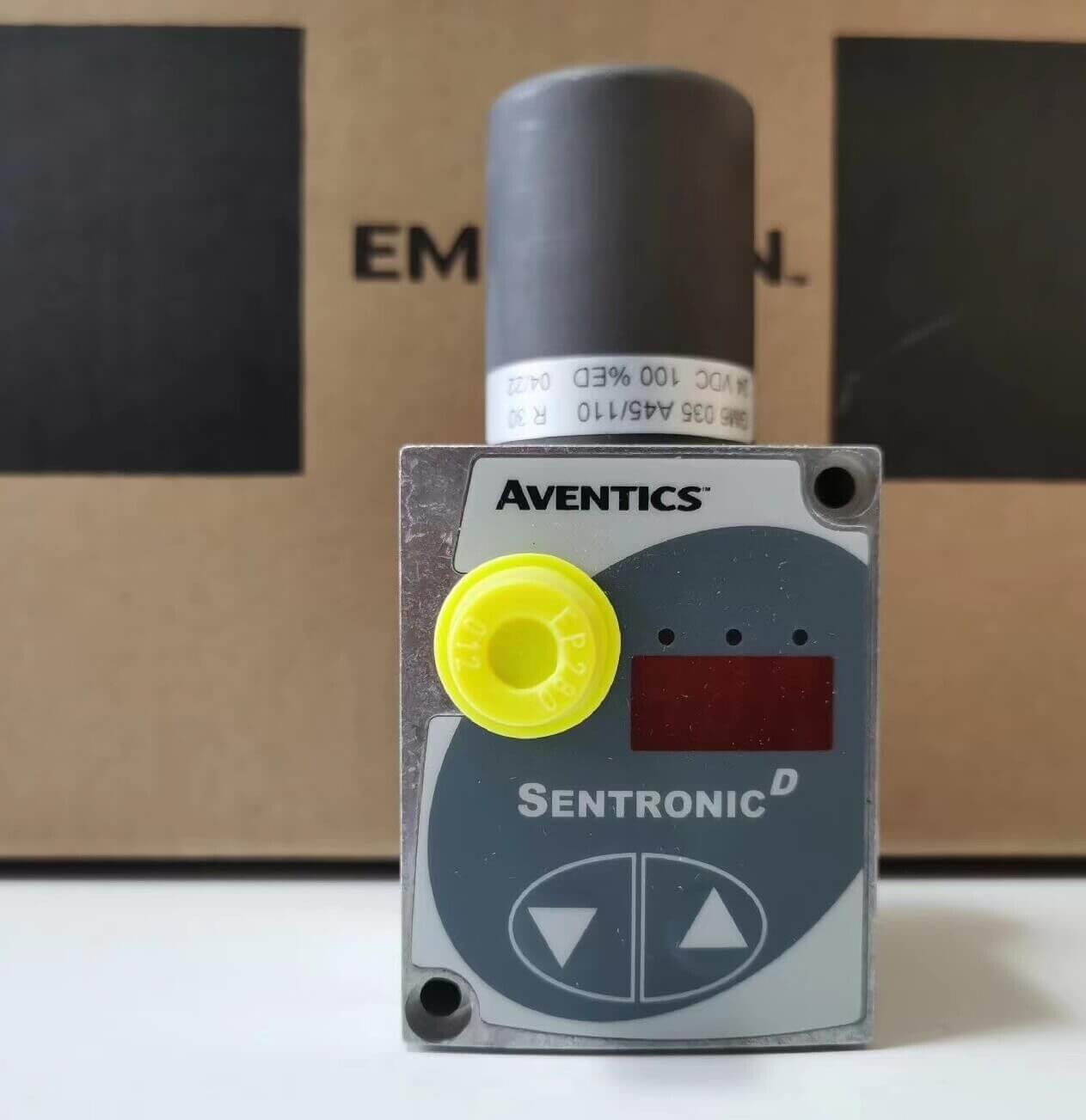 new 1pc 608210111 Proportional Valve By or - INDUSTRIAL CONTROL SYSTEMS