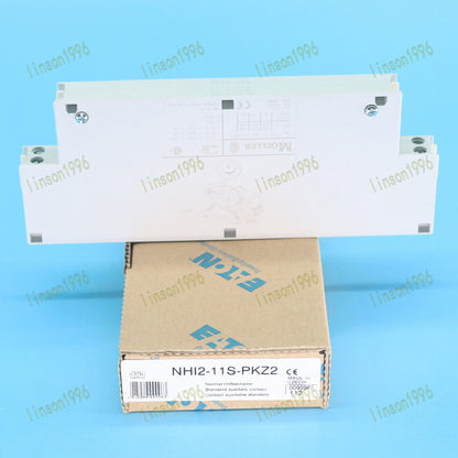 New EATON MOELLER NHI2-11S-PKZ2 1PC In Box Set - EATON MOELLER
