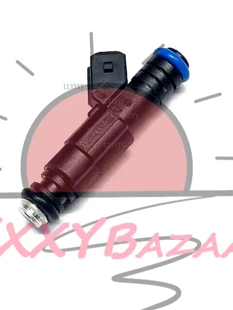 Bosch 0280156095 Fuel Injector Set X 4 fits 02-04 Ford Focus SVT 2M5V-AA CM5023~