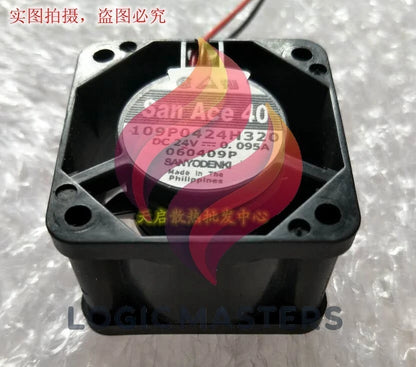 1PCS 109P0424H330 24V 4CM 4028 0.095A