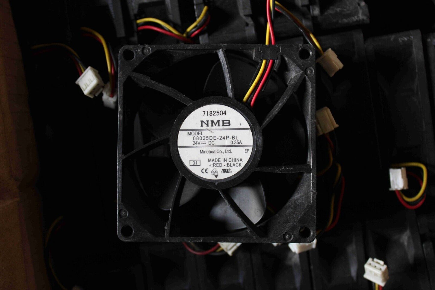 NMB Cooling Fan DC24V 0.35A - NMB