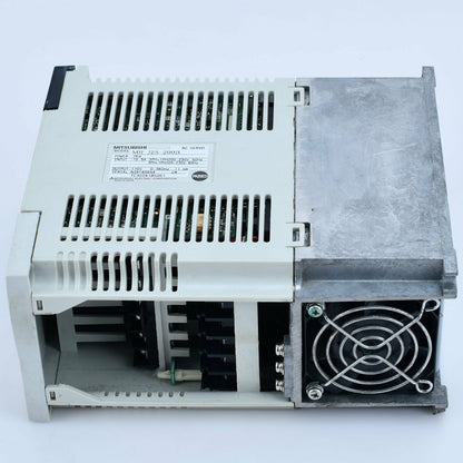 Used Mitsubishi AC Servo Amplifier MR-J2S-200B - MITSUBISHI