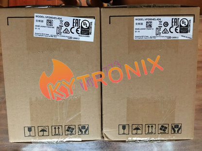 Delta inverter VFD004EL43A 0.4KW 380V VFD-EL FREE SHIPPING