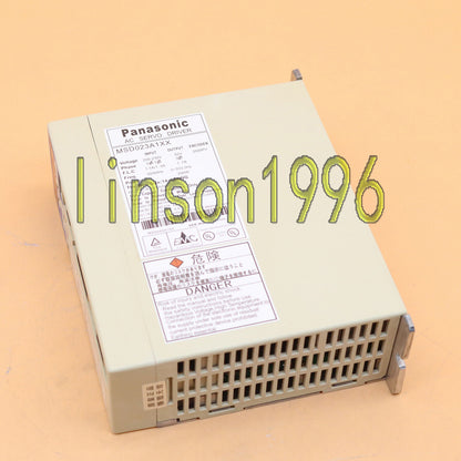 Used 1PC Panasonic Servo Drive MSD023A1XX Tested - PANASONIC