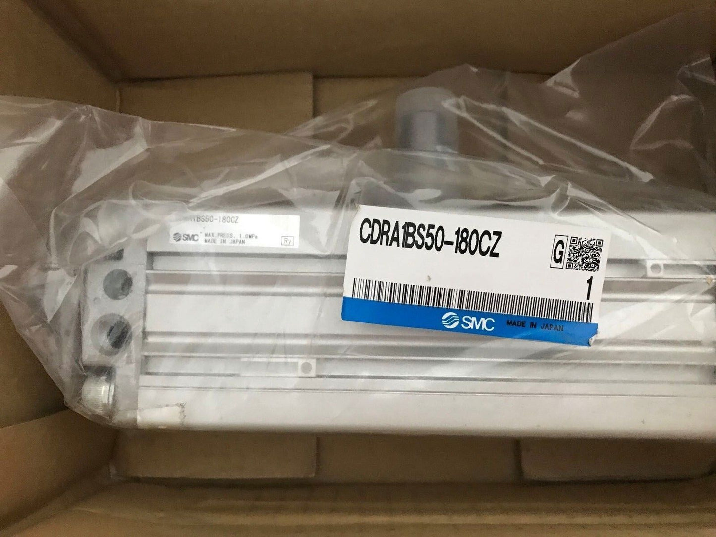 new 1PC SMC CDRA1BS50-180CZ Cylinder CDRA1BS50180CZ ping