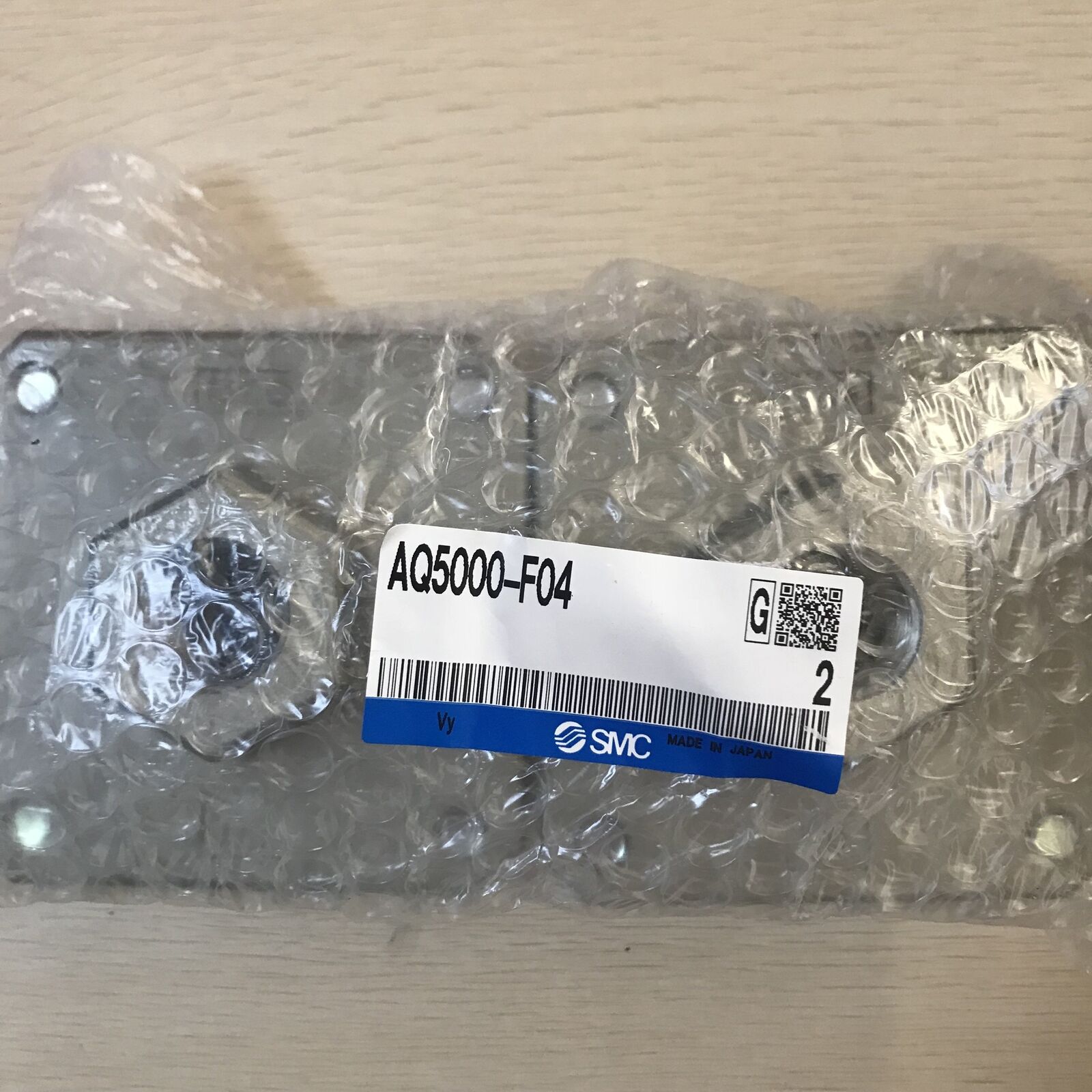 SMC Quick exhaust valve AQ5000-F04 - SMC