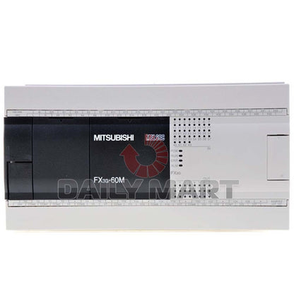 new MITSUBISHI FX3G-60MR/ES-A (FX3G60MR/ESA) PLC in Box NIB Ship