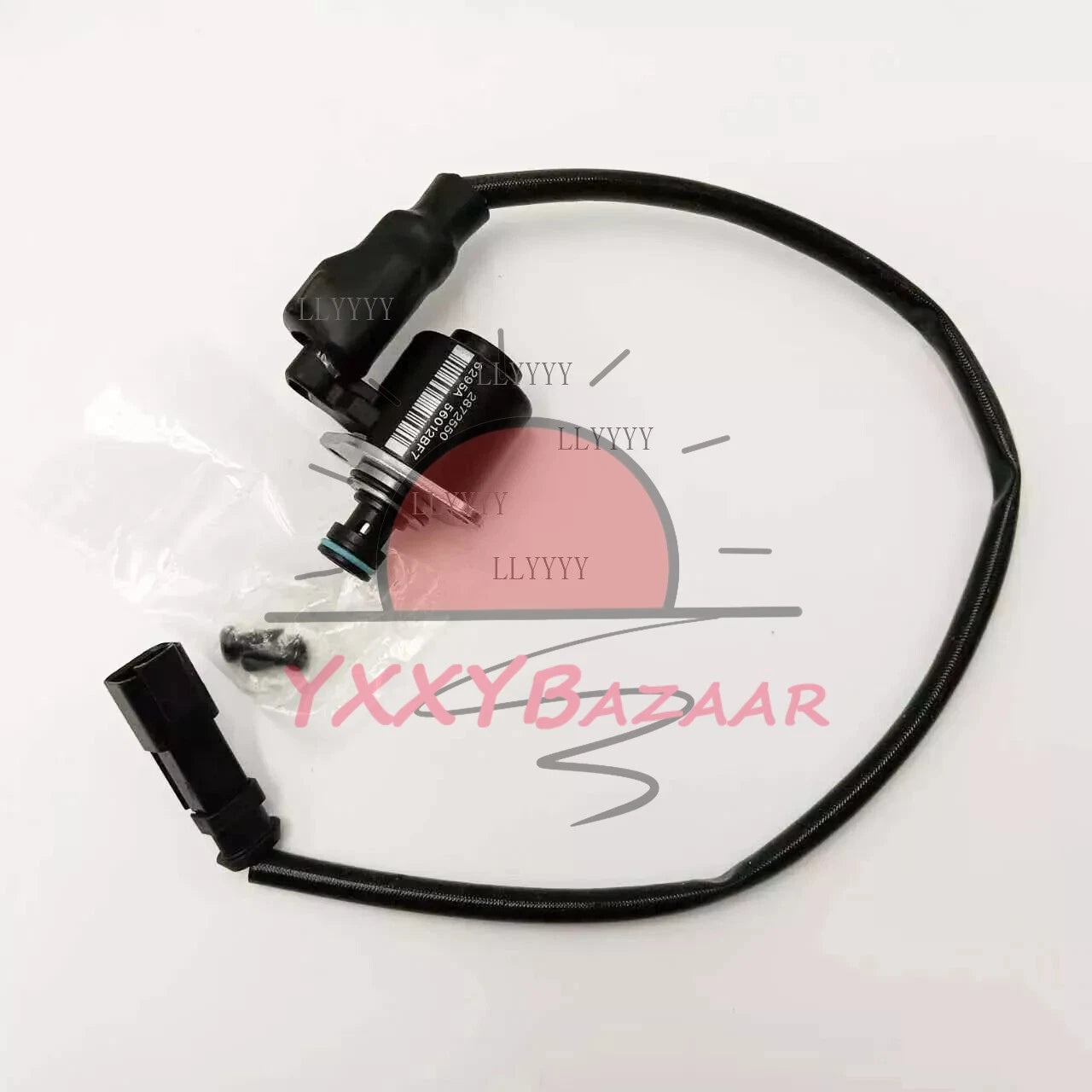ISX Fuel Actuator 2872550 4307411 Fits for Cummins ISG ISX5 40569B07