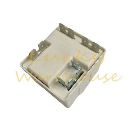 1Pcs 3P 220V Compressor Start Relay RVA4G3D 35A-400V