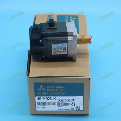 Mitsubishi AC Servo Motor HG-KR23JK 1-Year Warranty - MITSUBISHI