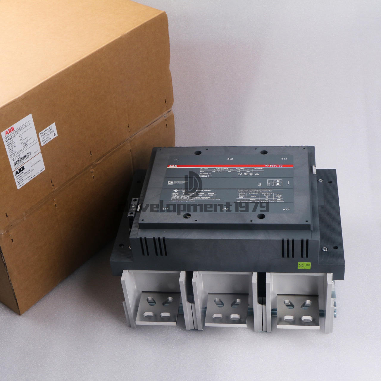 new ONE ABB AF1650-30-11 1SFL10157399R7011 Contactor - ABB