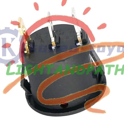 For Mr. Coffee 12-Cup SK13/SK-13 Manual Coffee Maker Rocker Switch Replacement