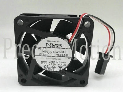 1 PCS NMB Fan 2406VL-S5W-B79 A90L-0001-0511 DC 24V 0.14A FANUC Cooling fan