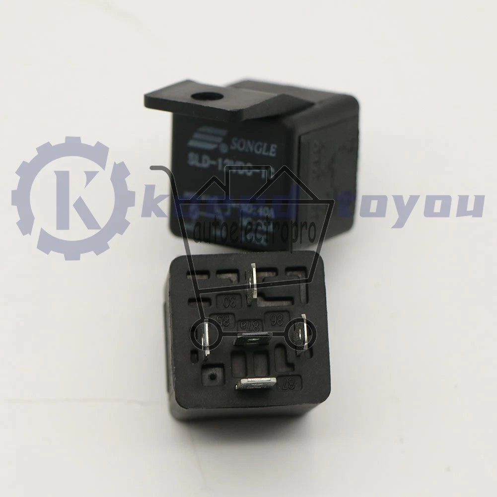 2PCS SLD-12VDC-1C SLD12VDC1C Automotive Relay NO:40A NC:30A 14VDC