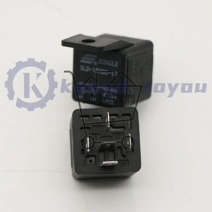 2PCS SLD-12VDC-1C SLD12VDC1C Automotive Relay NO:40A NC:30A 14VDC