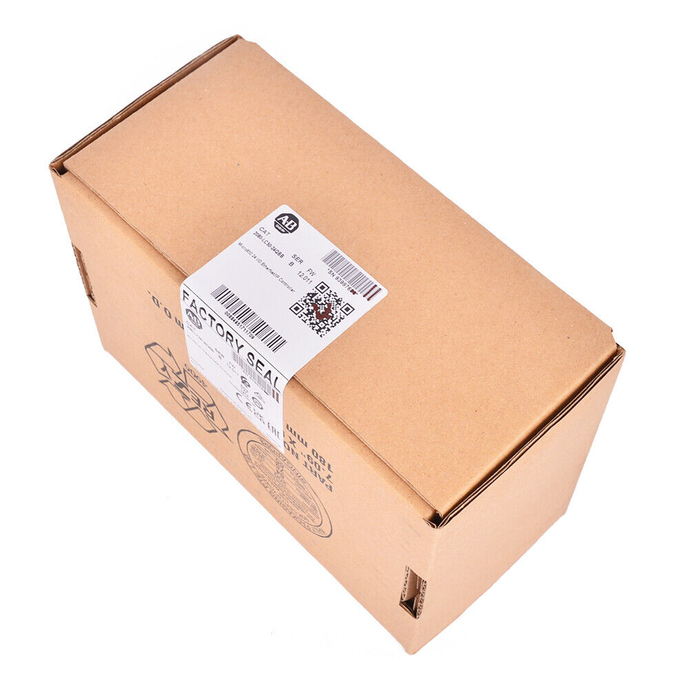 Allen Bradley 2080-LC50-24QBB Ethernet Controller Micro850 - ALLEN BRADLEY
