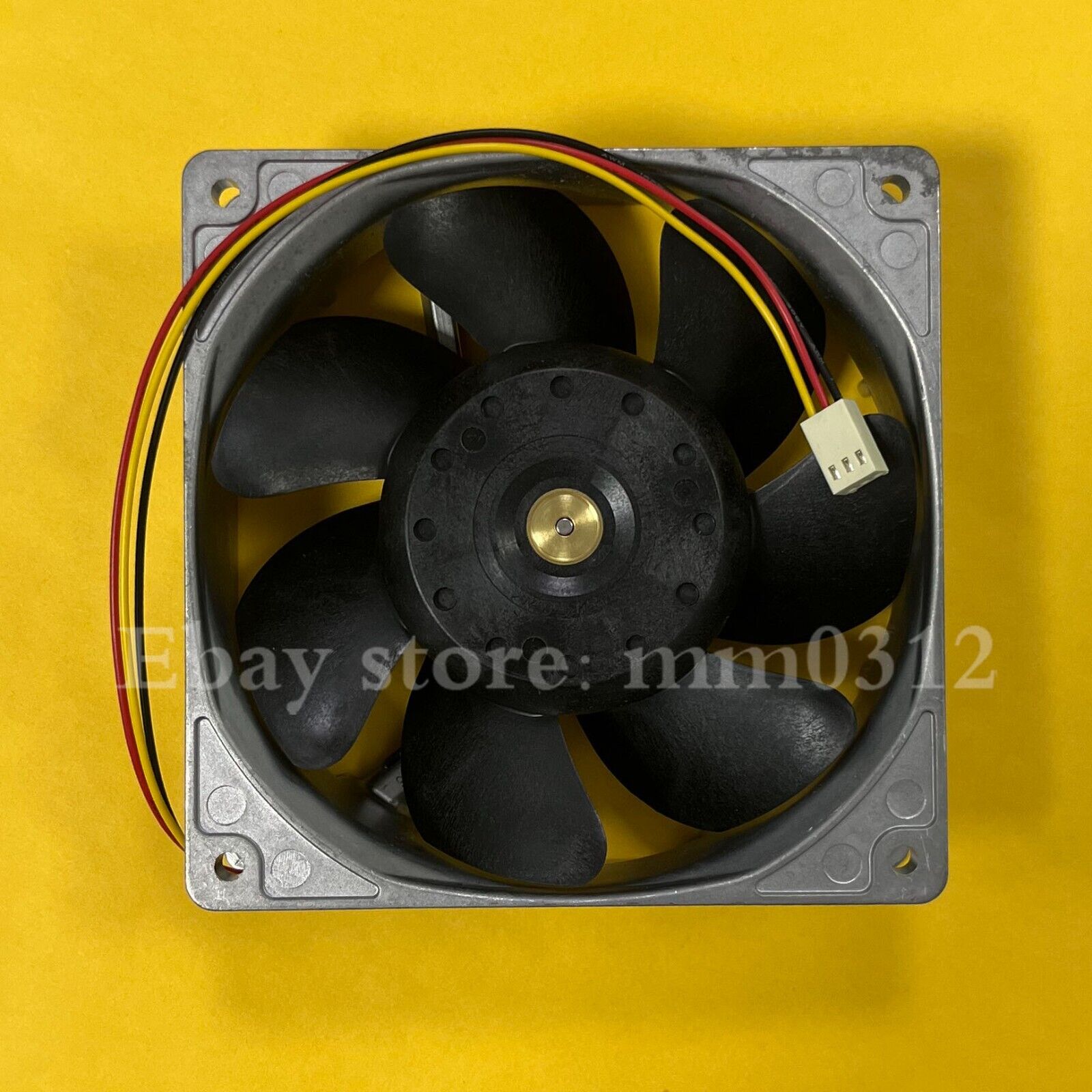 Efficient 120L Inverter Cooling Fan with 9GL1212H1D05 DC12V 0.38A for Home Use - SANYO