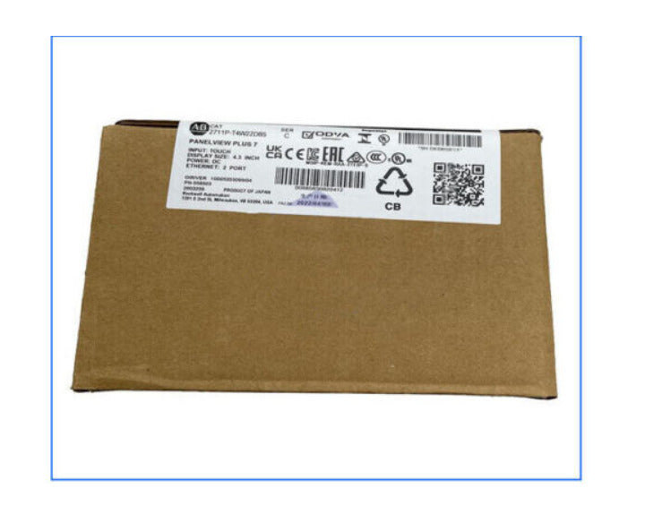 Allen Bradley New Sealed Plus 7 Touch Panel Screen 2711P-T4W22D8S - ALLEN BRADLEY