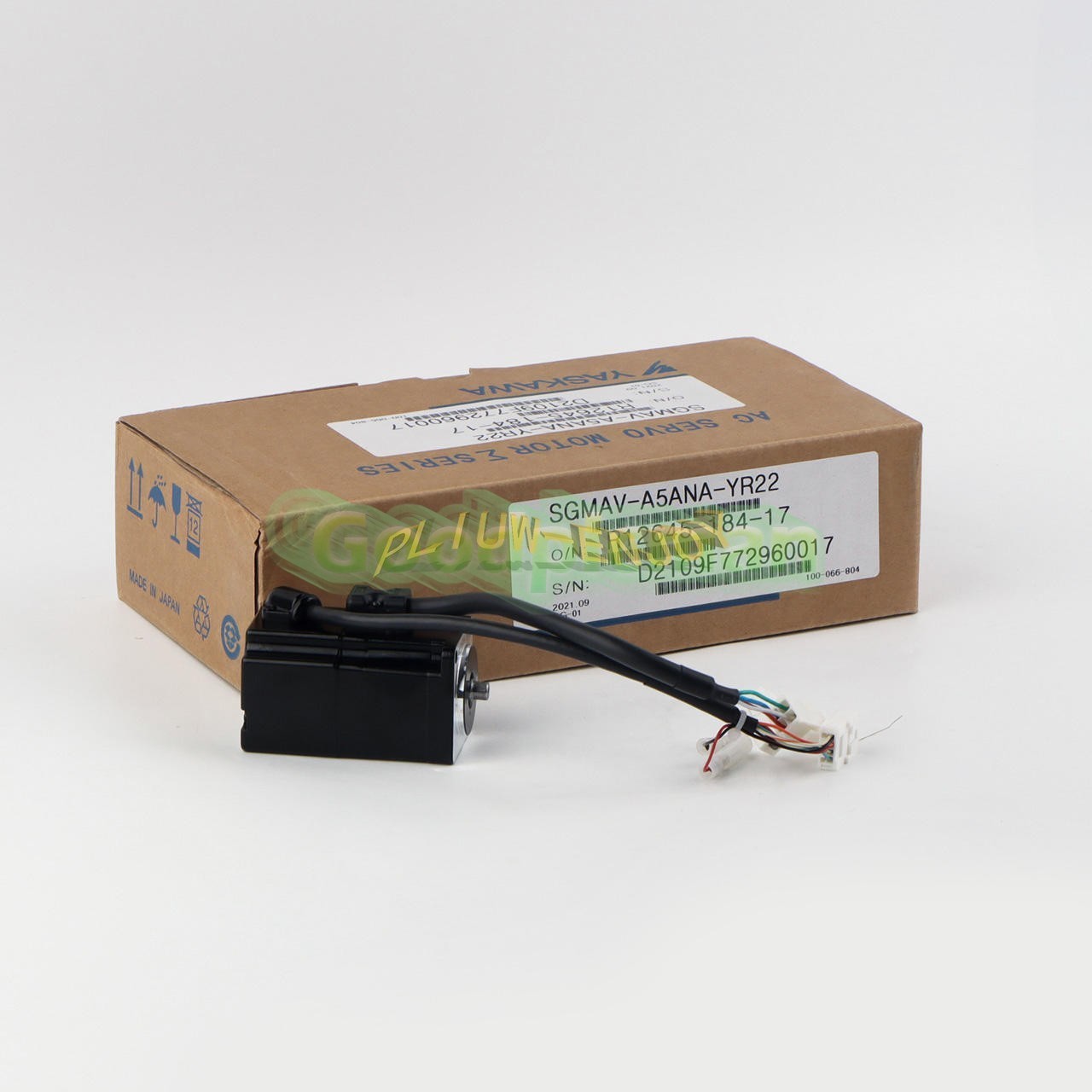 ONE Yaskawa servo Motor SGMAV-A5ANA-YR22