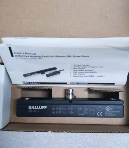 BALLUFF BIL0003 Inductive Linear Sensor - BALLOFF