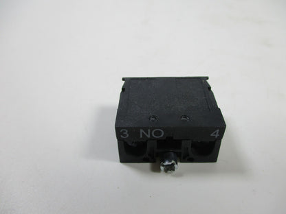 NP2-BE101 Emergency Stop Button Green - CHNT